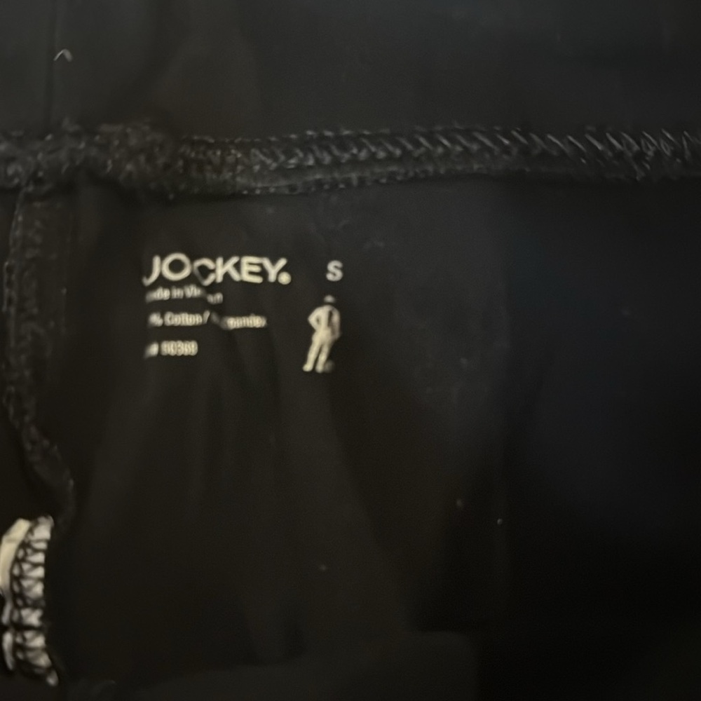 Women's Black biker Shorts! Jockey! juicy! - Picture 5 of 5
